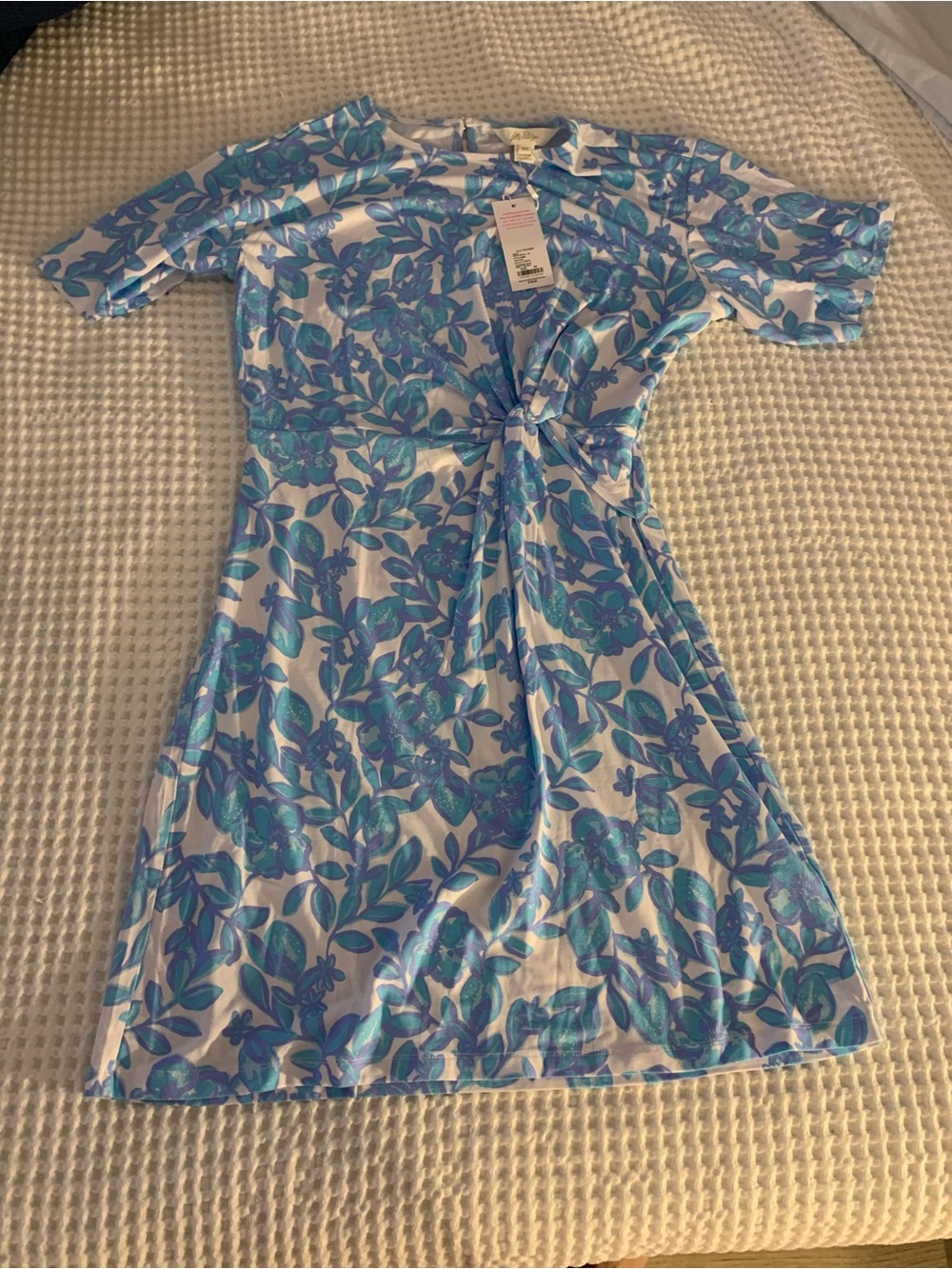 NWT Lilly Pulitzer Shaw dress size XS